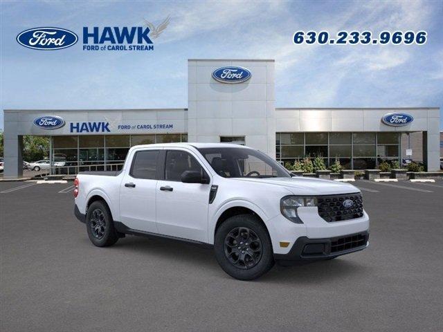 new 2025 Ford Maverick car, priced at $30,864