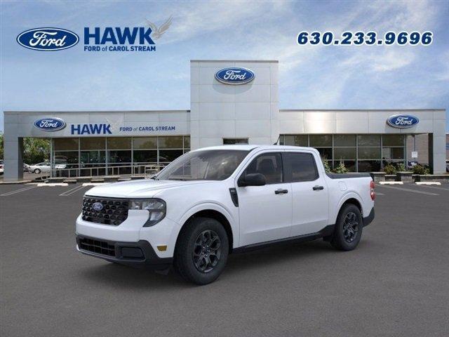 new 2025 Ford Maverick car, priced at $30,864