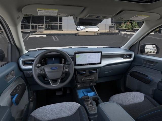 new 2025 Ford Maverick car, priced at $30,864