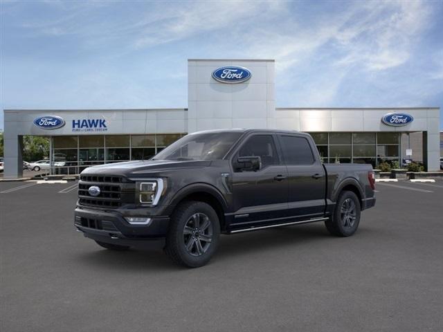 new 2023 Ford F-150 car, priced at $66,731