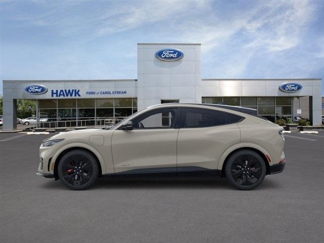 new 2025 Ford Mustang Mach-E car, priced at $55,090