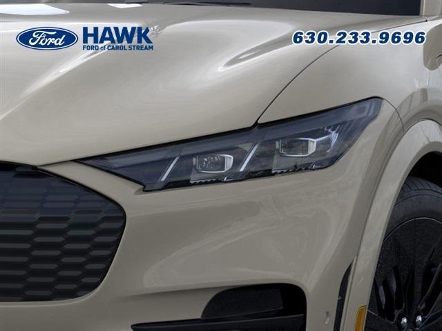 new 2025 Ford Mustang Mach-E car, priced at $51,785