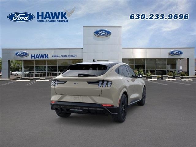 new 2025 Ford Mustang Mach-E car, priced at $51,785