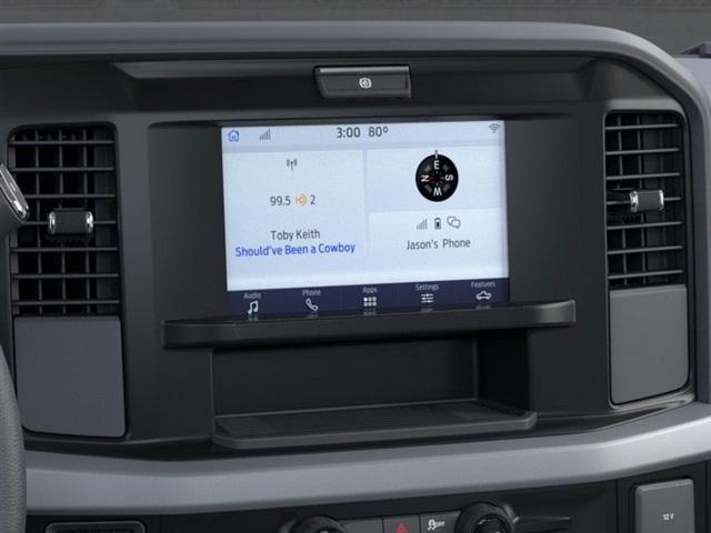 new 2025 Ford F-250 car, priced at $58,927