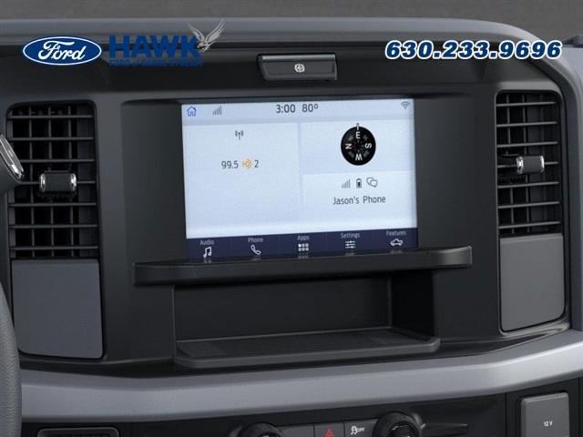 new 2025 Ford F-250 car, priced at $58,927