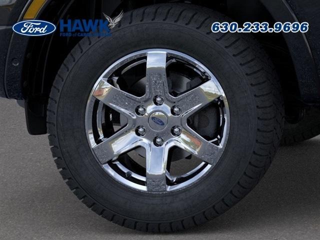 new 2024 Ford Ranger car, priced at $44,998
