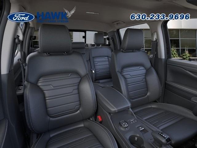 new 2024 Ford Ranger car, priced at $44,998