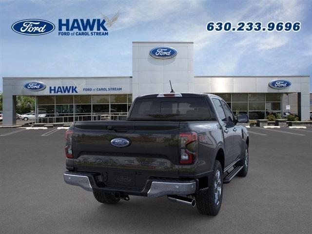 new 2024 Ford Ranger car, priced at $44,998