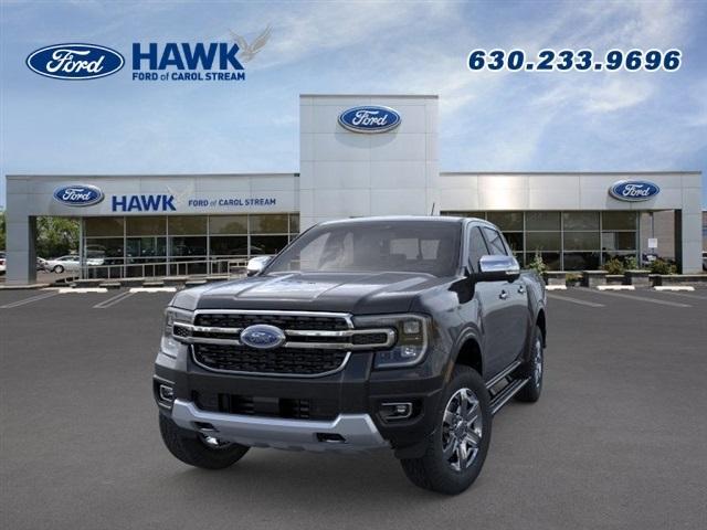 new 2024 Ford Ranger car, priced at $44,998