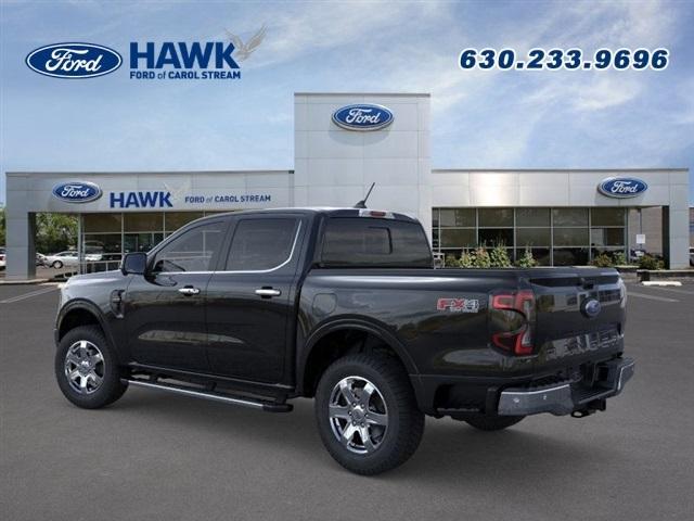 new 2024 Ford Ranger car, priced at $44,998