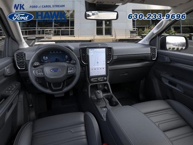 new 2024 Ford Ranger car, priced at $44,998