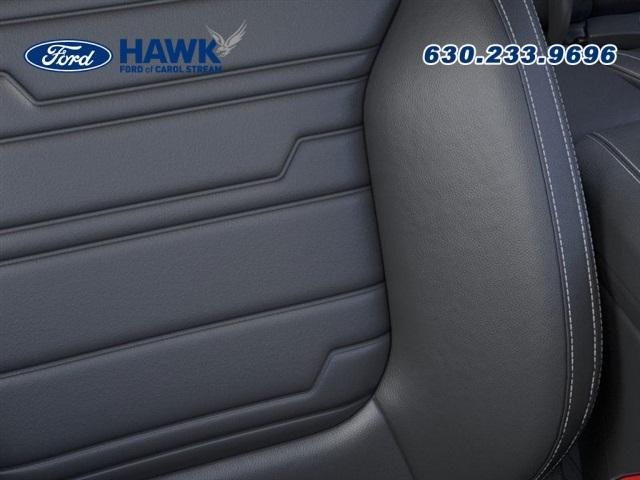 new 2024 Ford Ranger car, priced at $44,998