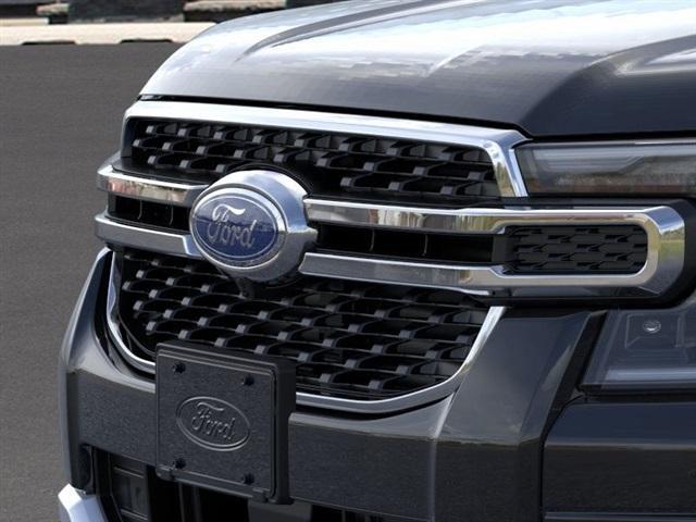 new 2024 Ford Ranger car, priced at $51,940