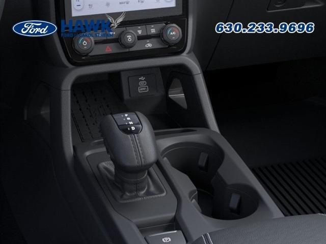 new 2024 Ford Ranger car, priced at $44,998