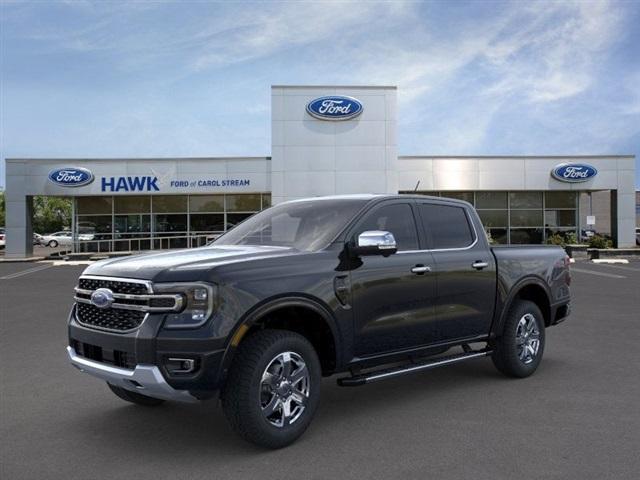 new 2024 Ford Ranger car, priced at $47,265