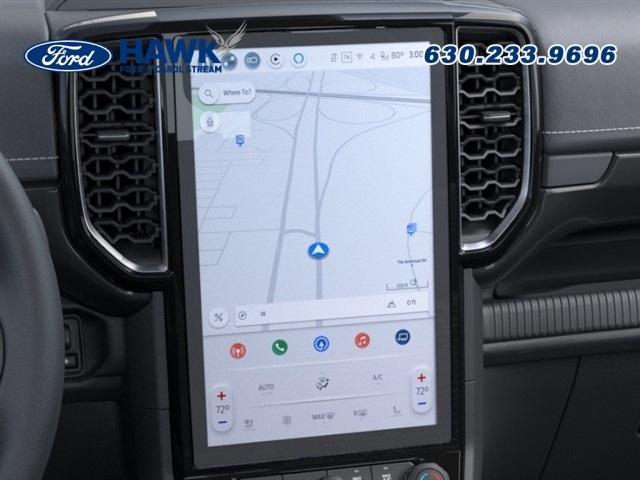 new 2024 Ford Ranger car, priced at $44,998