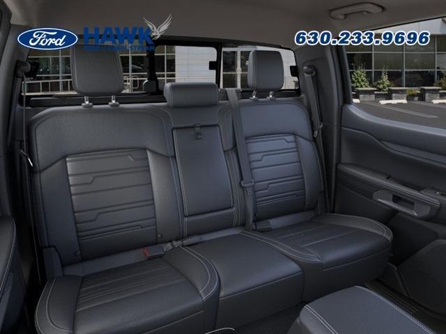 new 2024 Ford Ranger car, priced at $44,998