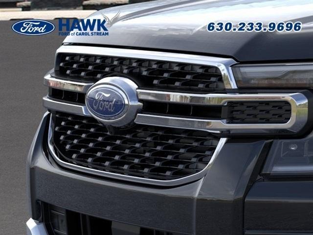 new 2024 Ford Ranger car, priced at $44,998