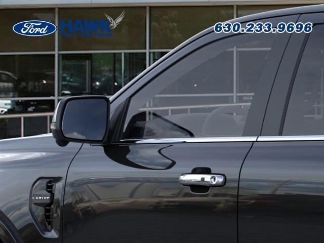 new 2024 Ford Ranger car, priced at $44,998
