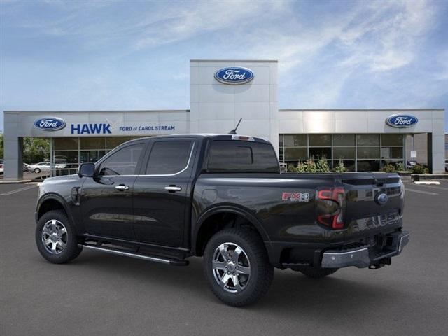 new 2024 Ford Ranger car, priced at $47,265