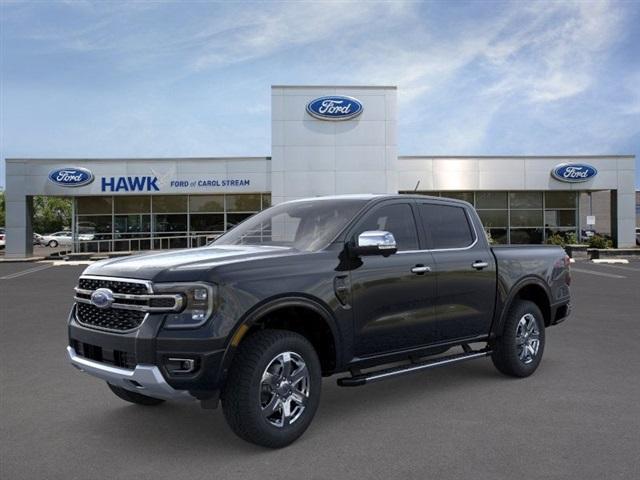 new 2024 Ford Ranger car, priced at $47,265