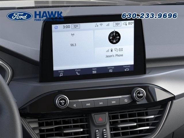 new 2025 Ford Escape car, priced at $27,948