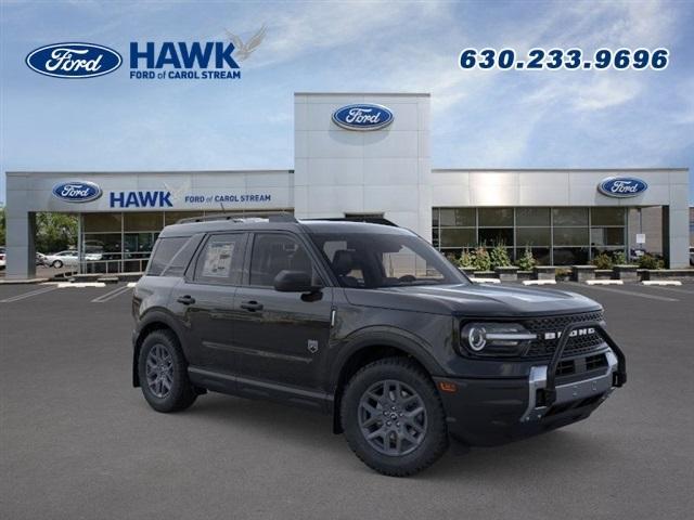 new 2025 Ford Bronco Sport car, priced at $31,425