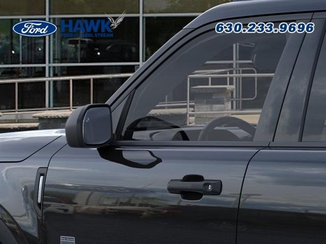 new 2025 Ford Bronco Sport car, priced at $31,425