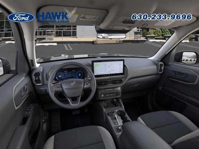 new 2025 Ford Bronco Sport car, priced at $31,425