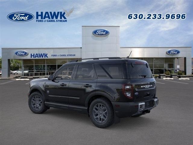 new 2025 Ford Bronco Sport car, priced at $31,425