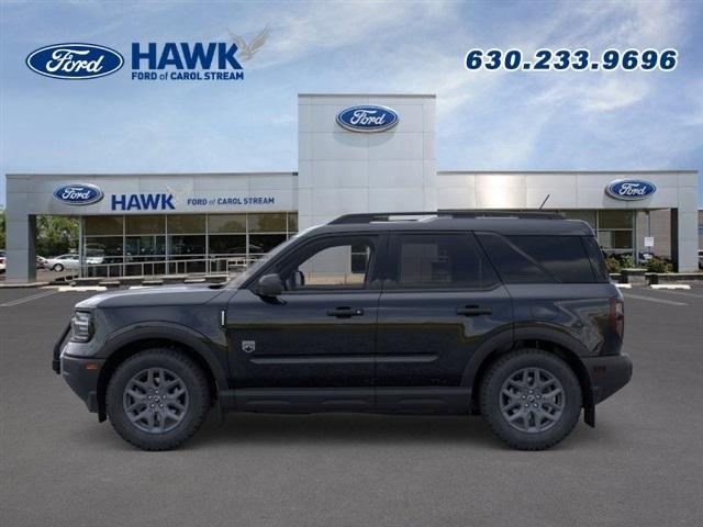 new 2025 Ford Bronco Sport car, priced at $31,425