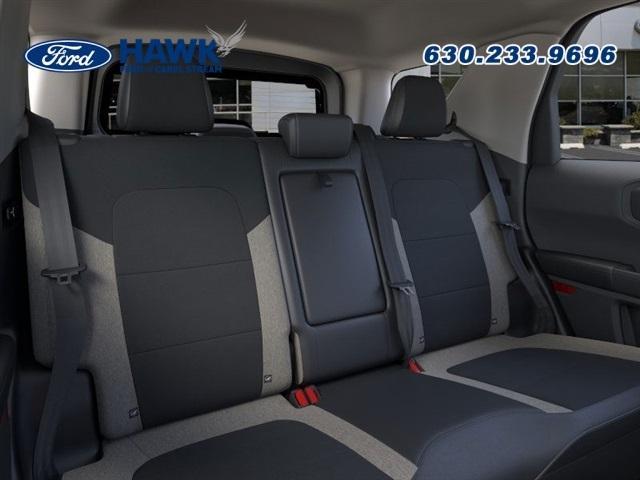 new 2025 Ford Bronco Sport car, priced at $31,425