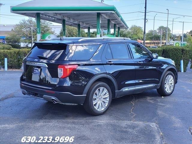 used 2021 Ford Explorer car, priced at $32,999