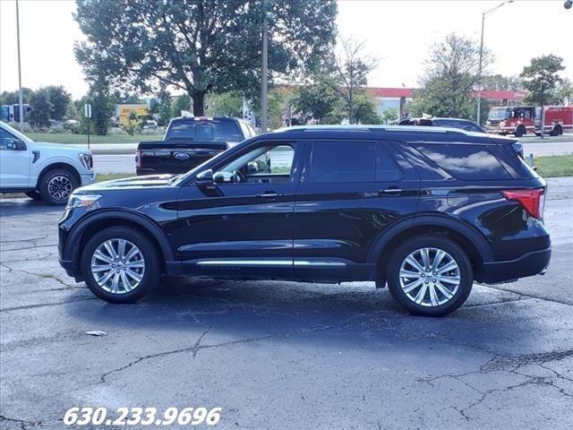 used 2021 Ford Explorer car, priced at $32,999