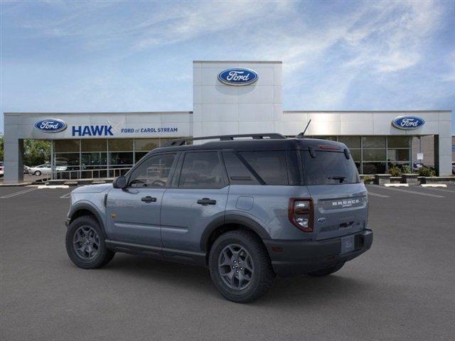 new 2024 Ford Bronco Sport car, priced at $38,316