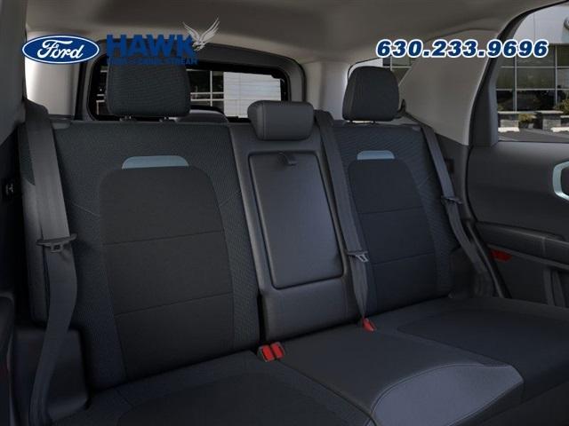 new 2024 Ford Bronco Sport car, priced at $32,784