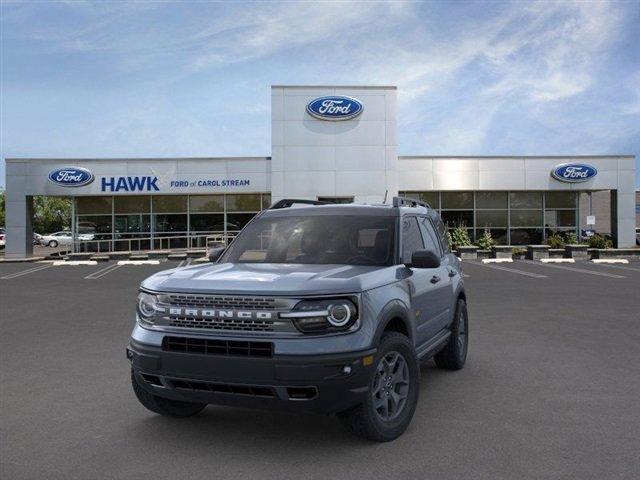 new 2024 Ford Bronco Sport car, priced at $38,316