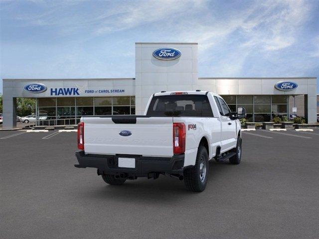 new 2025 Ford F-350 car, priced at $53,419