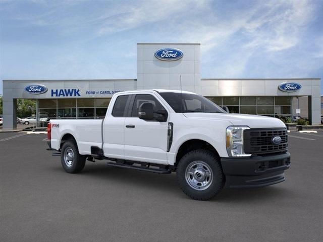 new 2025 Ford F-350 car, priced at $53,419