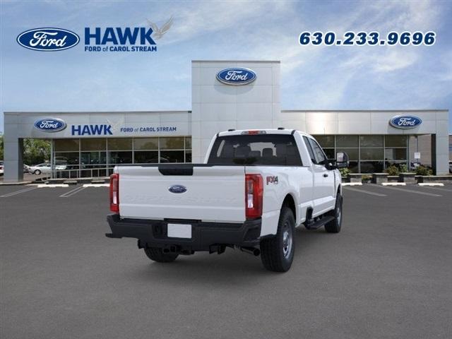 new 2025 Ford F-350 car, priced at $53,419