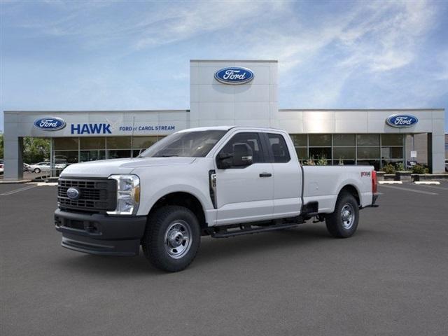 new 2025 Ford F-350 car, priced at $53,419
