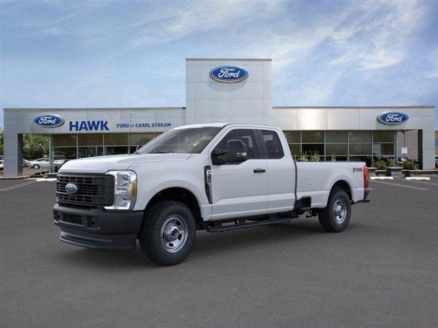 new 2025 Ford F-350 car, priced at $53,419