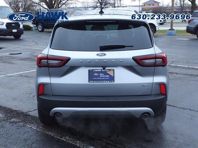 used 2024 Ford Escape car, priced at $28,999