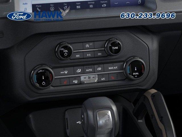 new 2025 Ford Bronco car, priced at $59,525