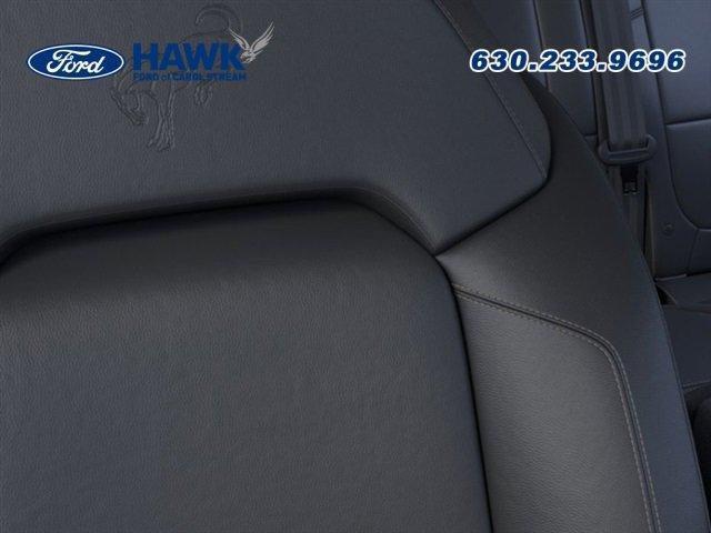 new 2025 Ford Bronco car, priced at $59,525