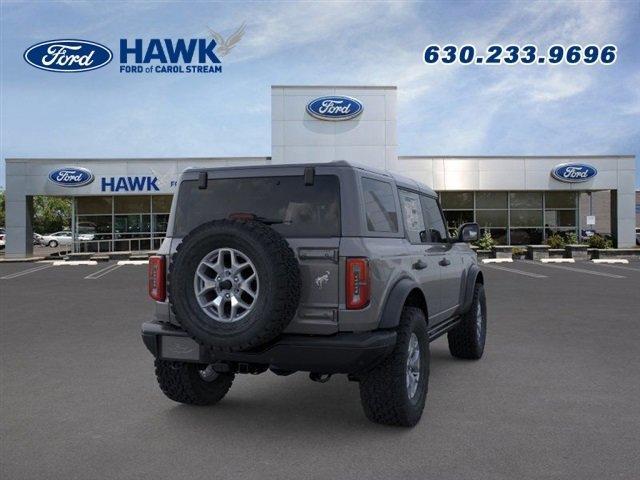 new 2025 Ford Bronco car, priced at $59,525