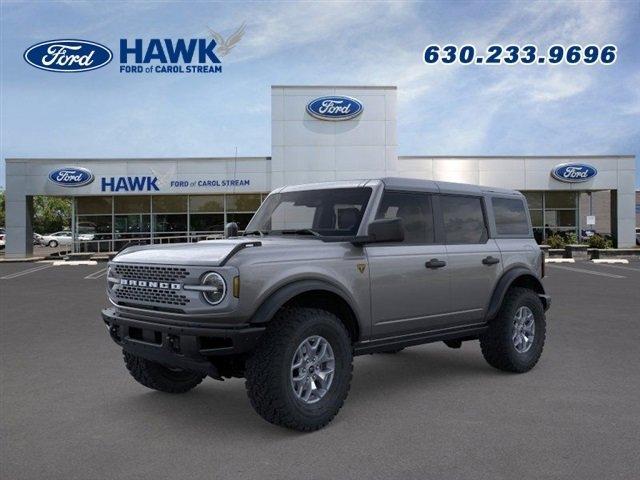 new 2025 Ford Bronco car, priced at $59,525