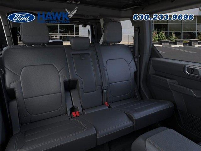 new 2025 Ford Bronco car, priced at $59,525