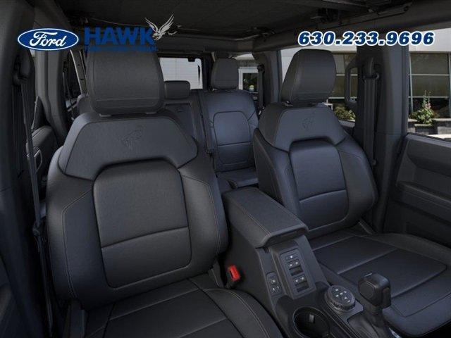 new 2025 Ford Bronco car, priced at $59,525