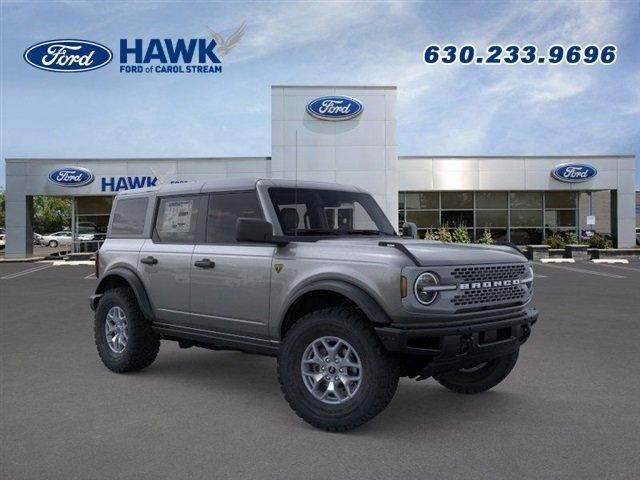 new 2025 Ford Bronco car, priced at $59,525